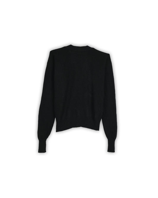 POLO RALPH LAUREN LAMBSWOOL SWEATER - L