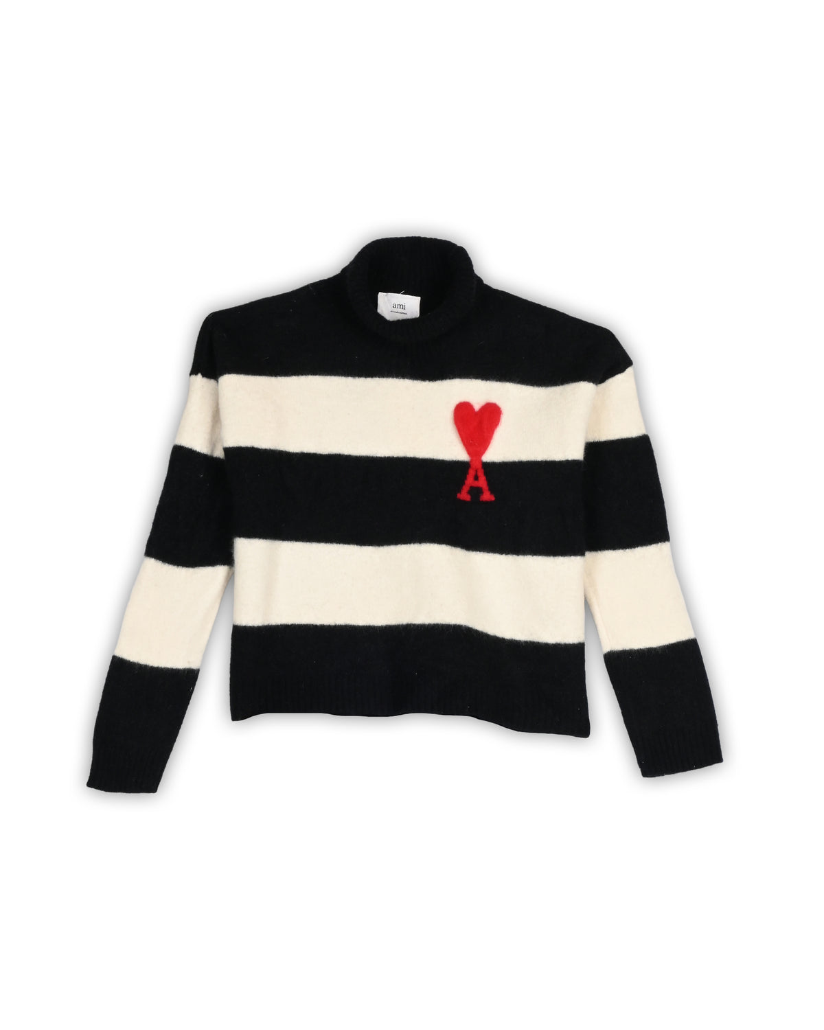 AMI WOMEN'S SWEATER - XS
