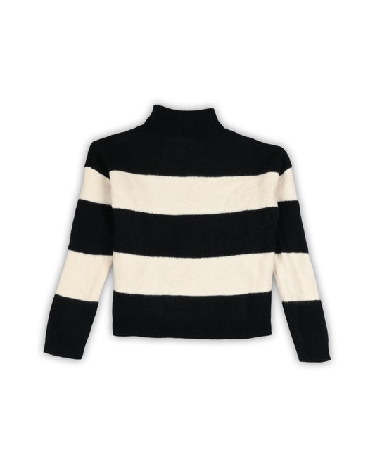 AMI WOMEN'S SWEATER - XS