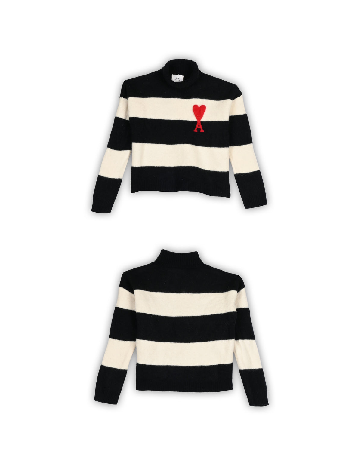 AMI WOMEN'S SWEATER - XS