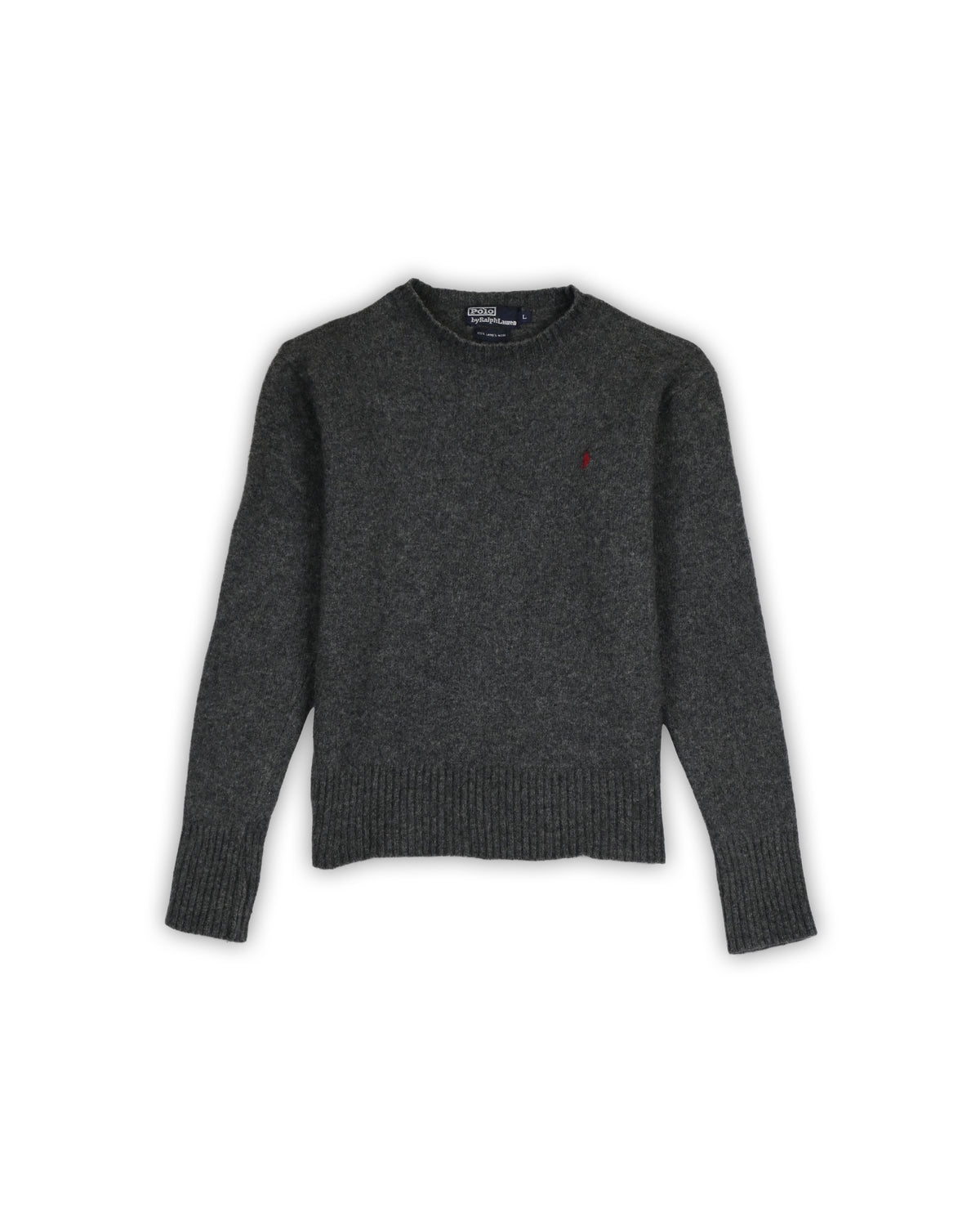 POLO RALPH LAUREN WOMEN'S SWEATER - L
