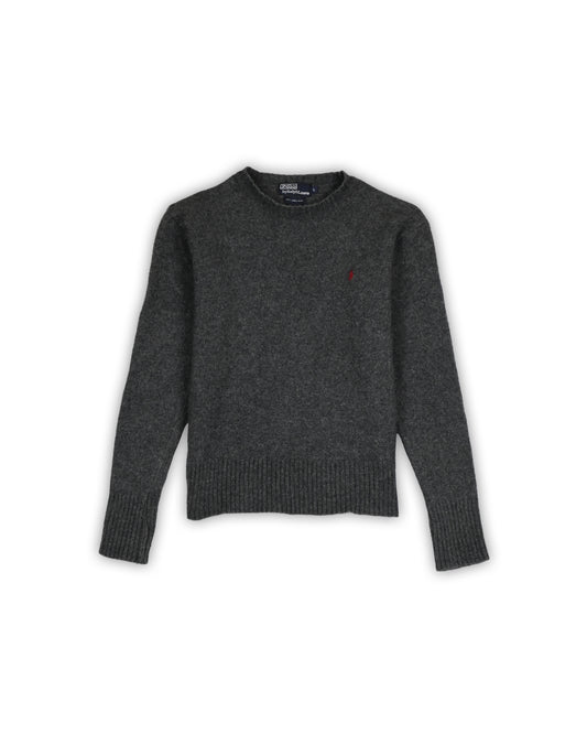 POLO RALPH LAUREN WOMEN'S SWEATER - L