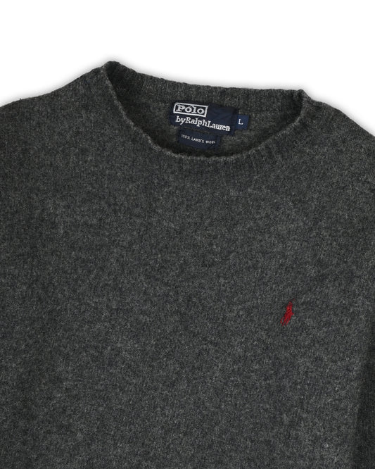 POLO RALPH LAUREN WOMEN'S SWEATER - L