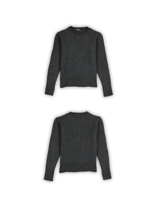 POLO RALPH LAUREN WOMEN'S SWEATER - L