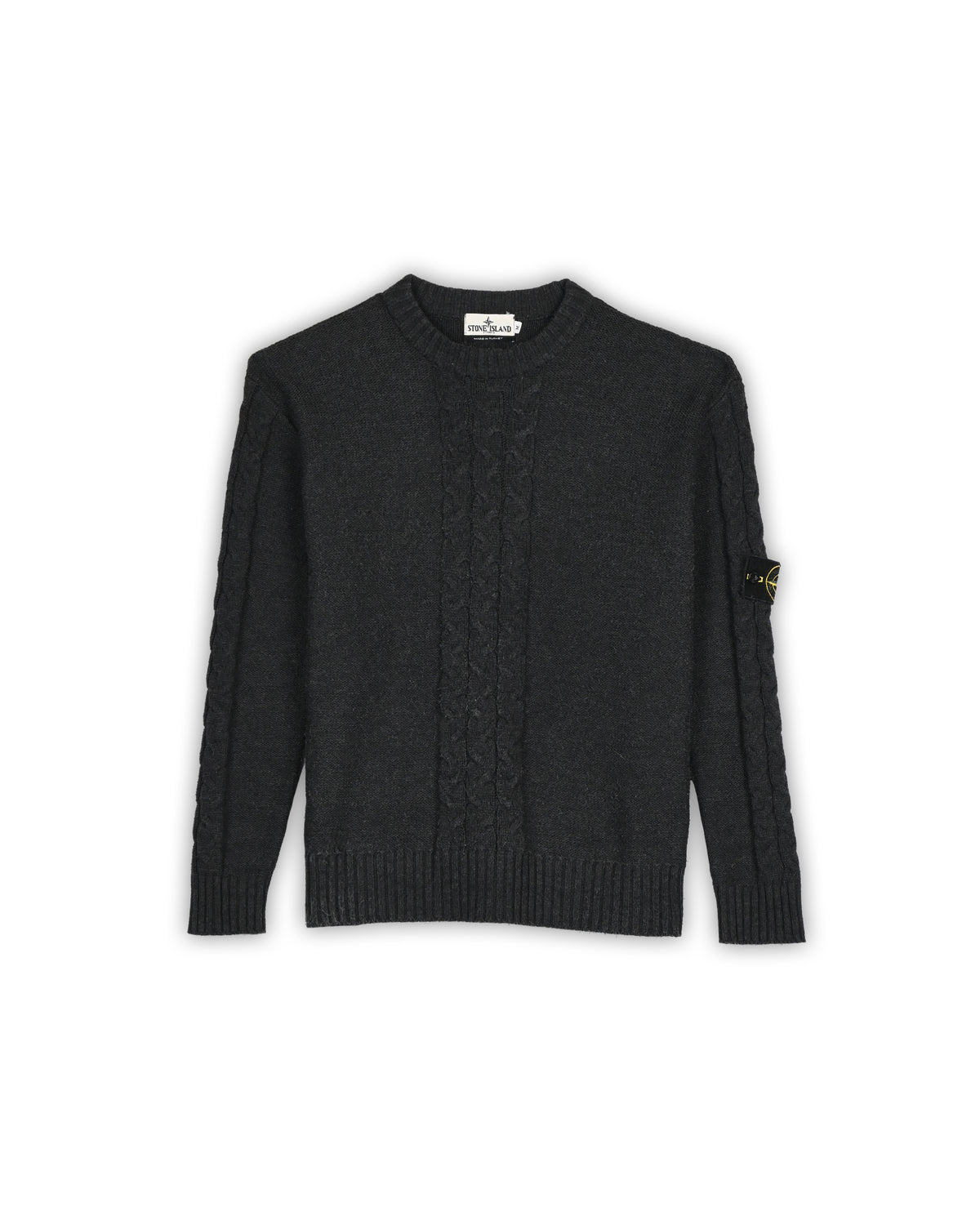 STONE ISLAND SWEATER - M