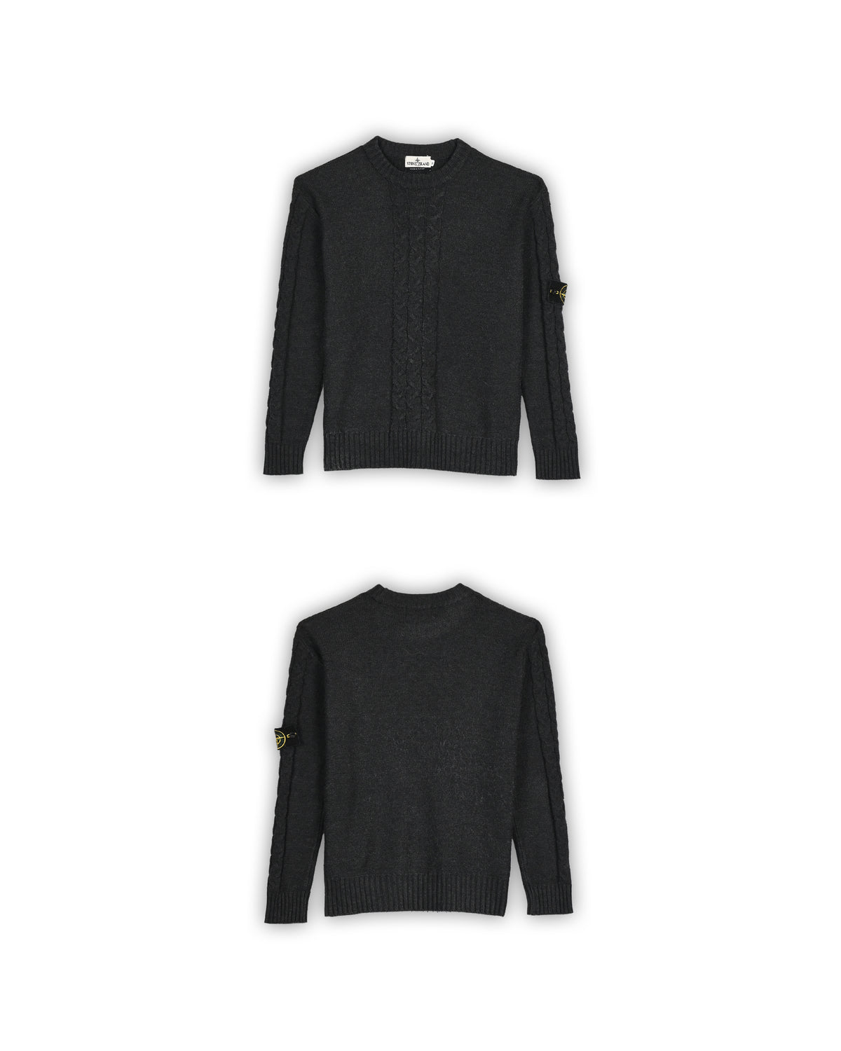 STONE ISLAND SWEATER - M