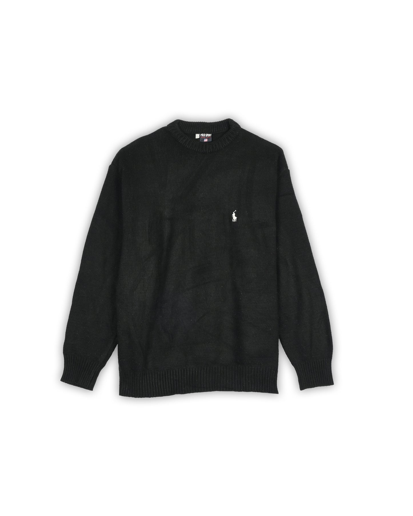 POLO RALPH LAUREN SWEATER - XL