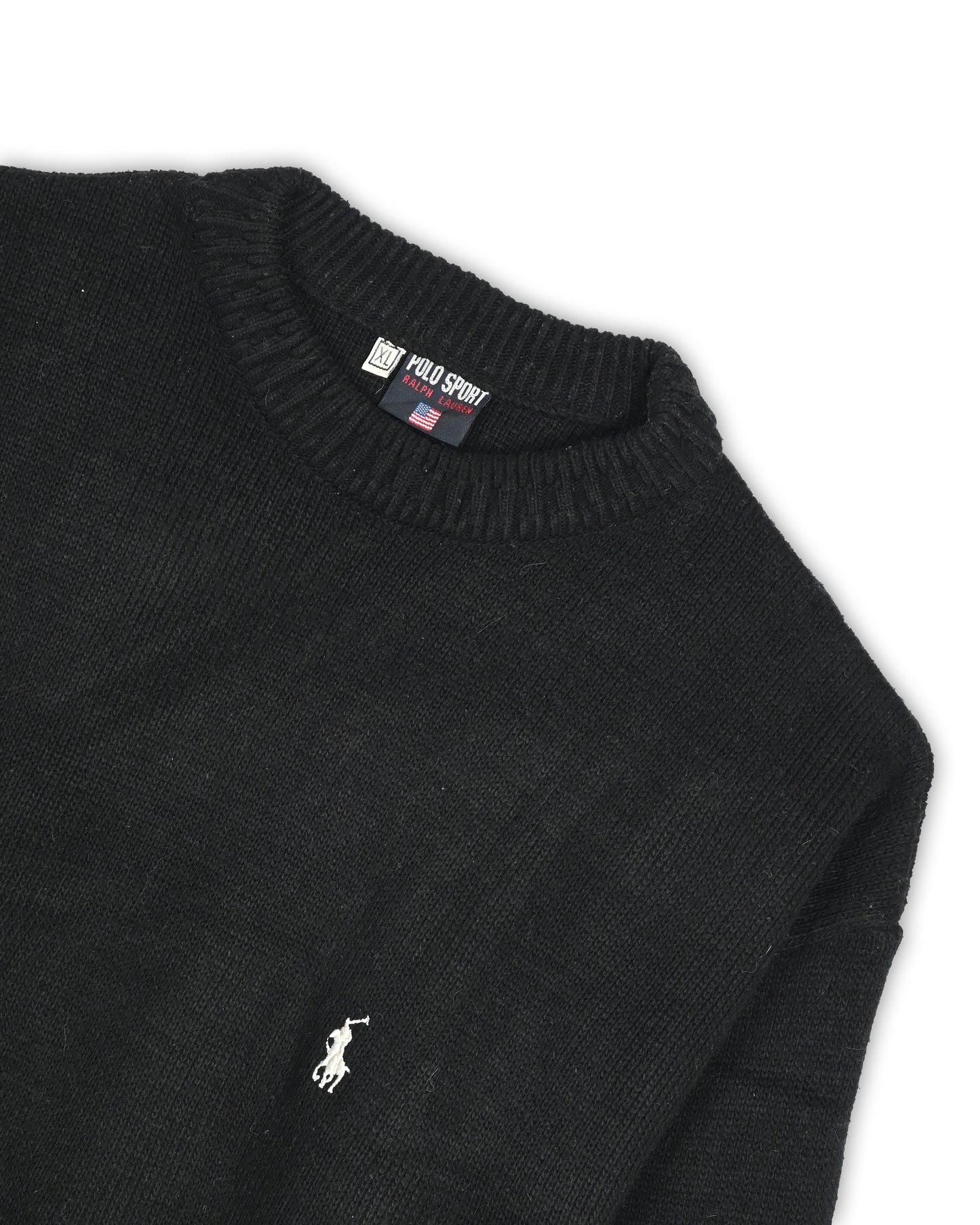 POLO RALPH LAUREN SWEATER - XL