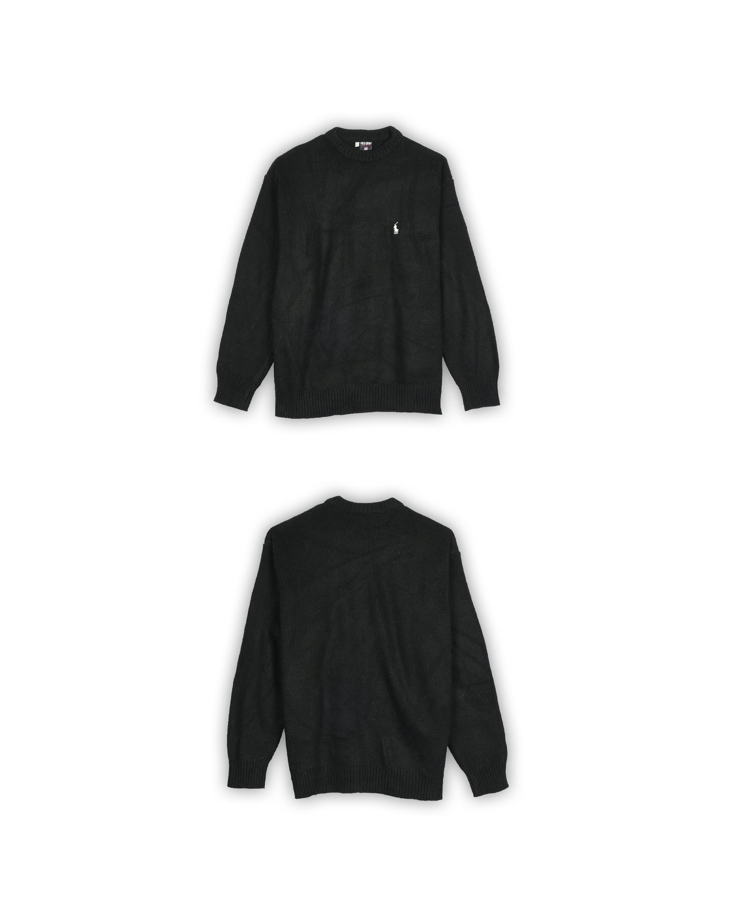 POLO RALPH LAUREN SWEATER - XL