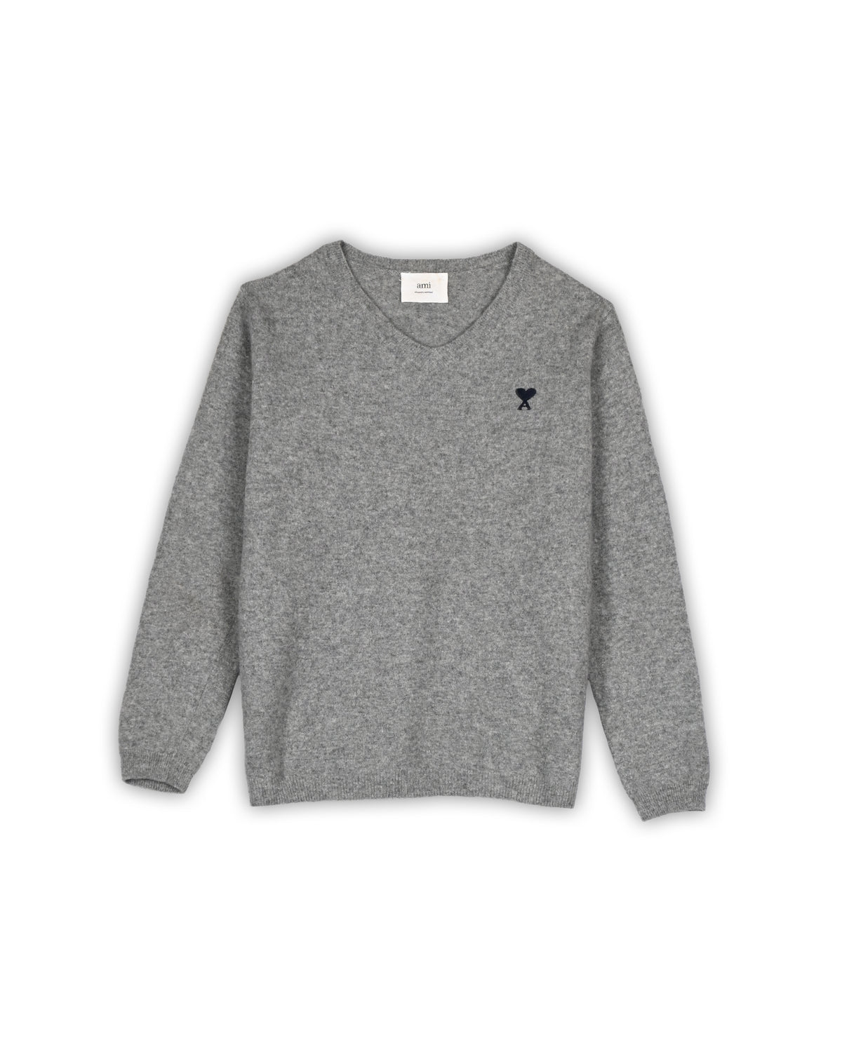 AMI WOMEN'S SWEATER - XS