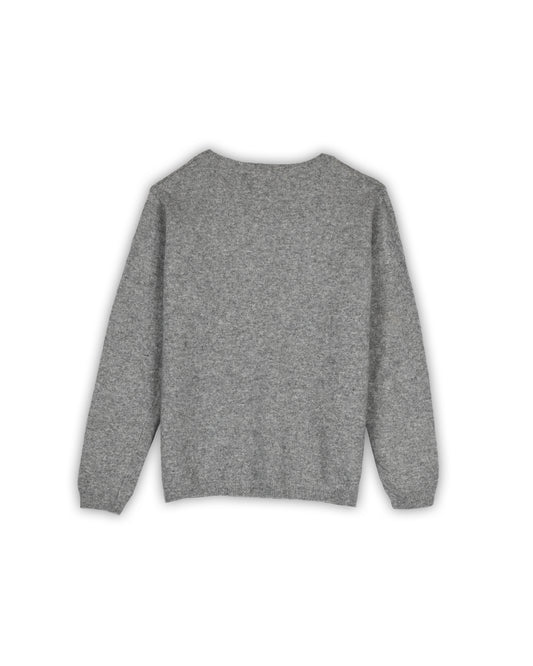 AMI WOMEN'S SWEATER - XS
