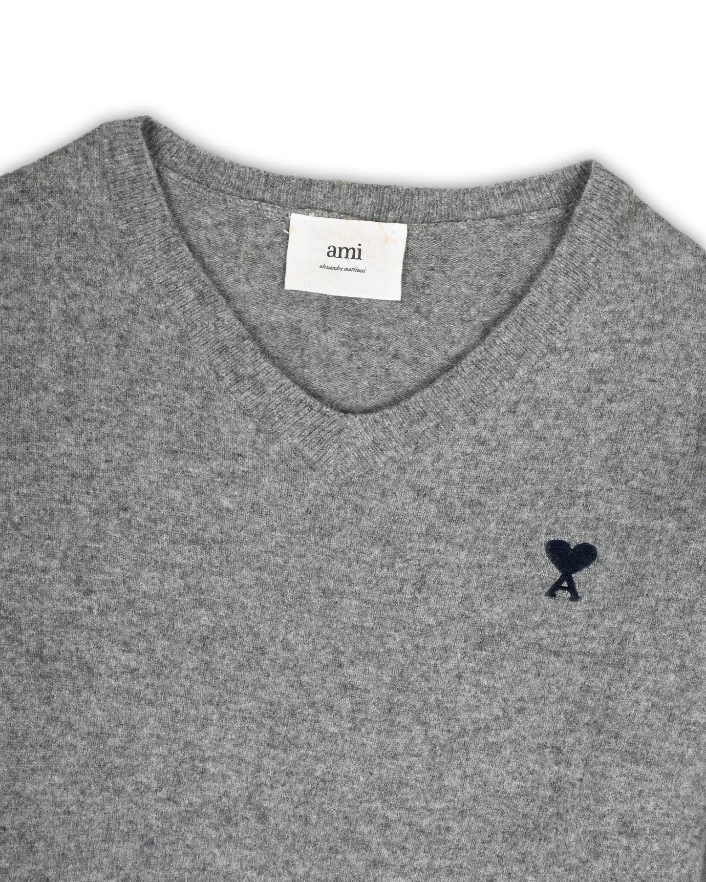 AMI WOMEN'S SWEATER - XS