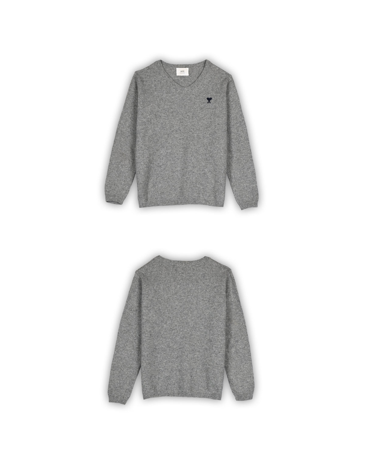AMI WOMEN'S SWEATER - XS