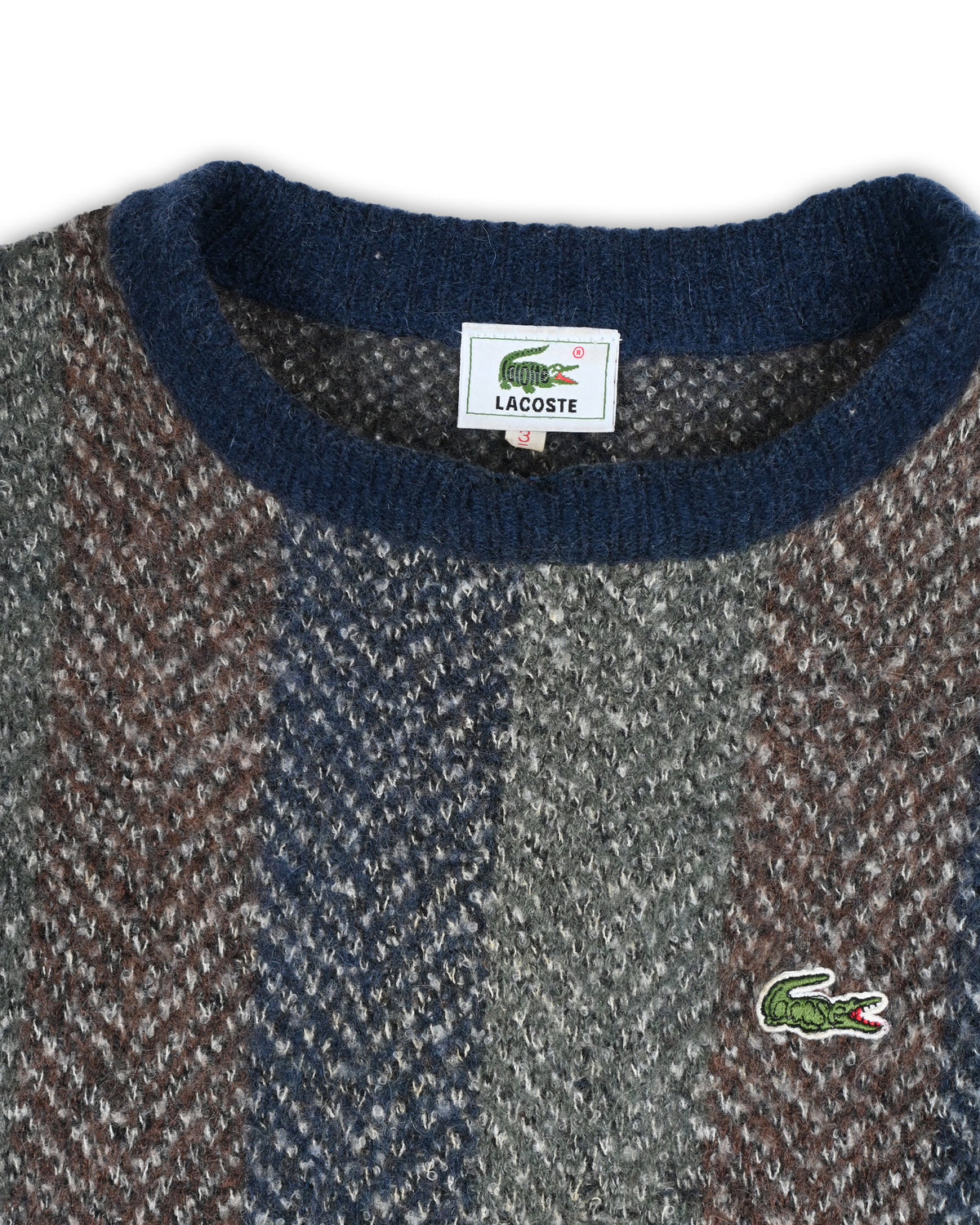 LACOSTE SWEATER - S