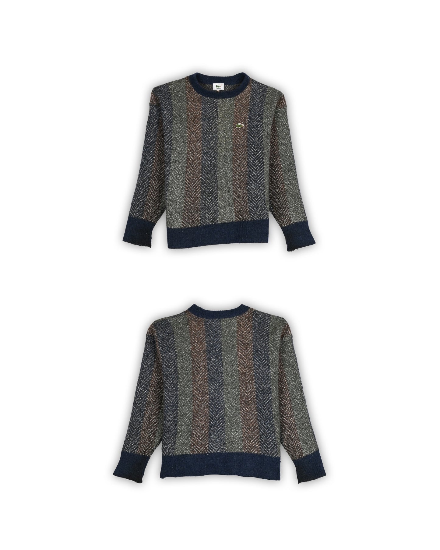 LACOSTE SWEATER - S