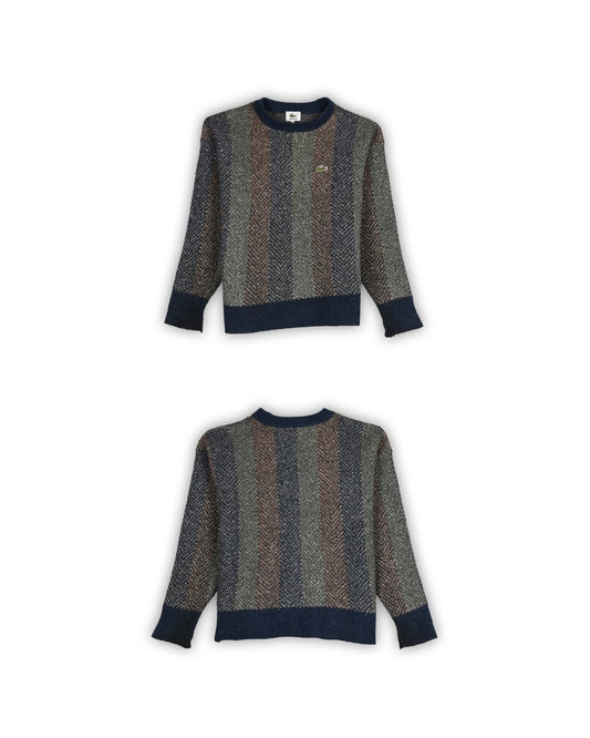 LACOSTE SWEATER - S