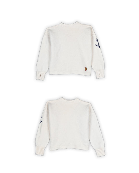 VINTAGE SWEATER - S