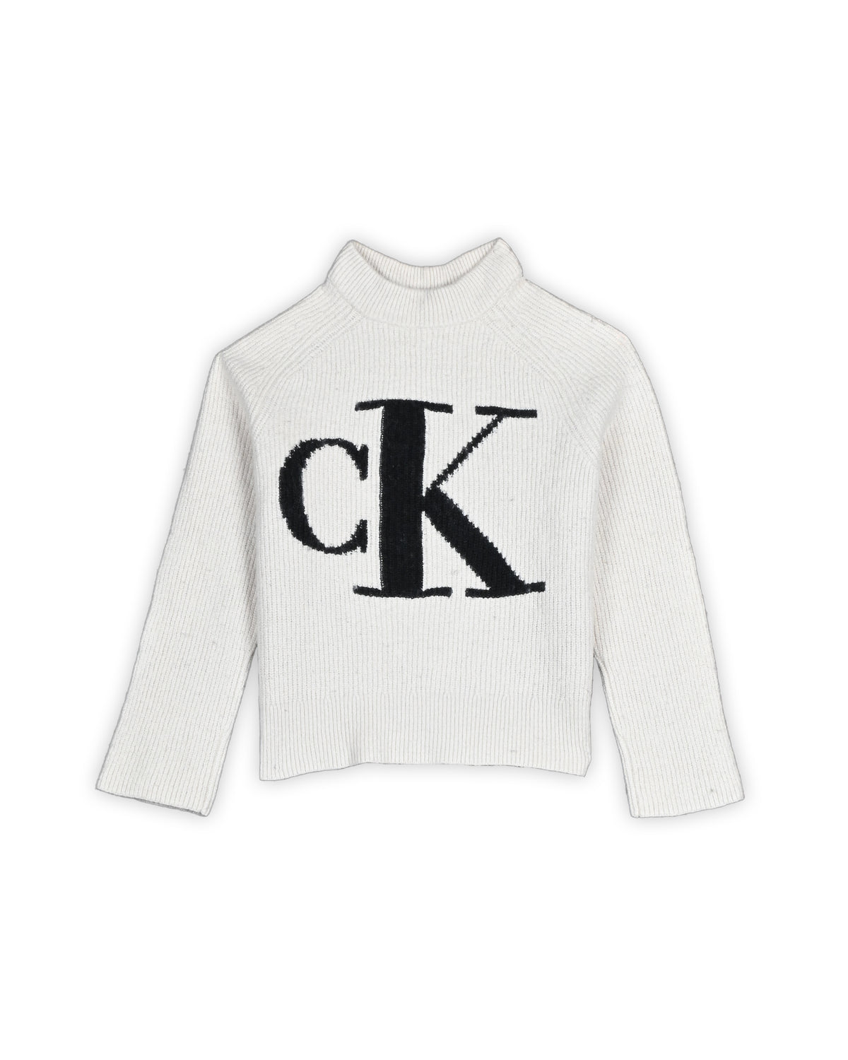 CALVIN KLEIN JEANS SWEATER - S