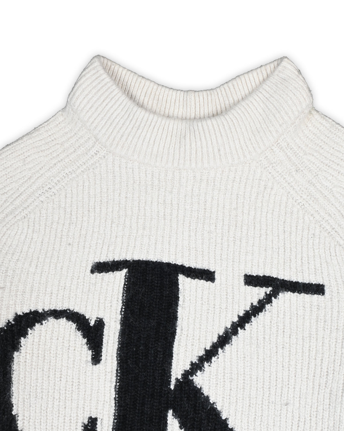 CALVIN KLEIN JEANS SWEATER - S