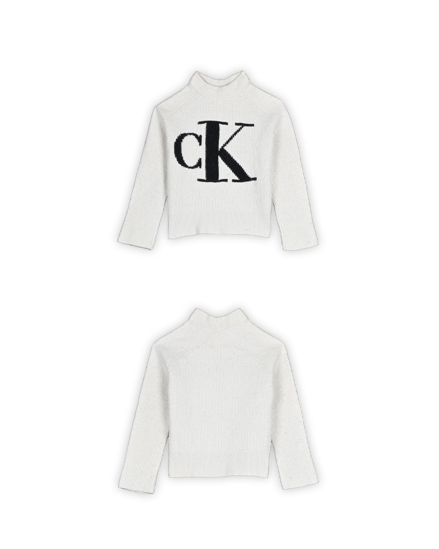 CALVIN KLEIN JEANS SWEATER - S