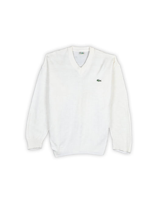 90'S CHEMISE LACOSTE SWEATER - M