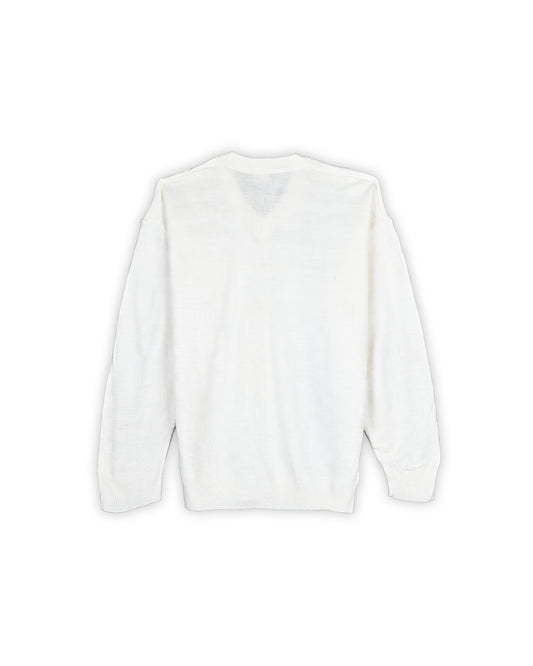 90'S CHEMISE LACOSTE SWEATER - M