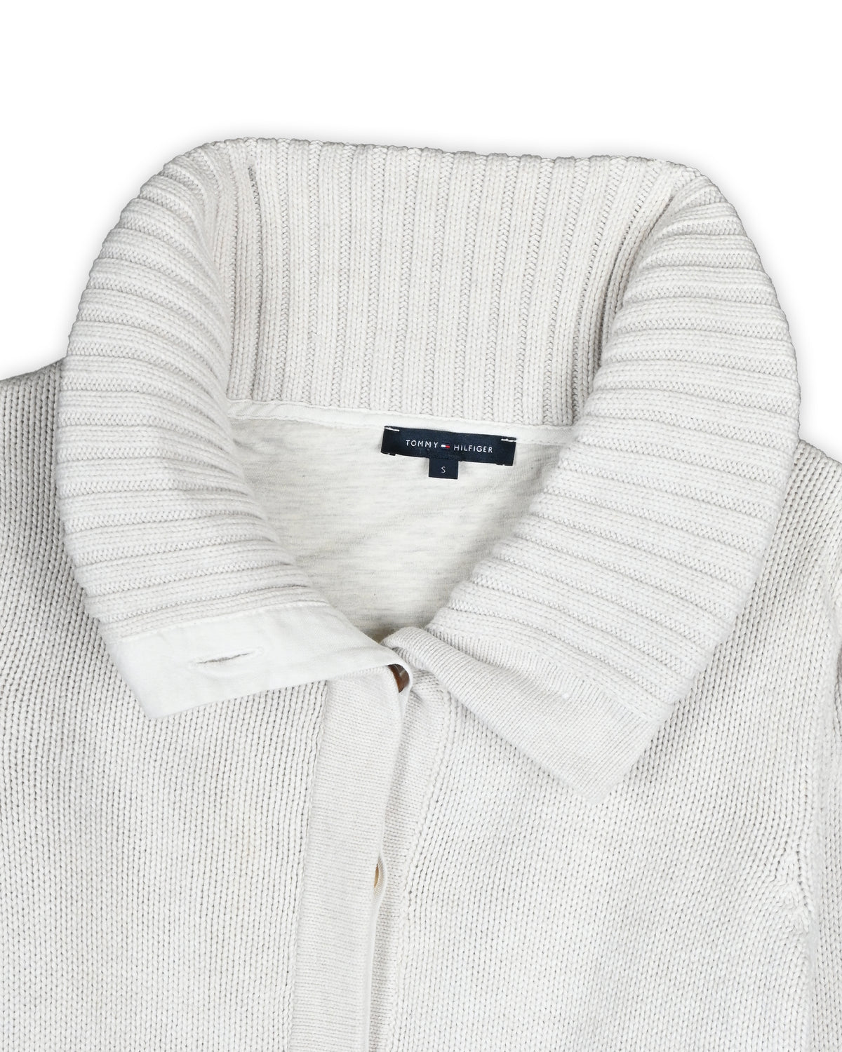 TOMMY HILFIGER SWEATER - S