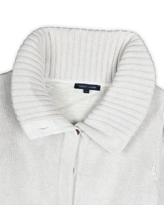 TOMMY HILFIGER SWEATER - S