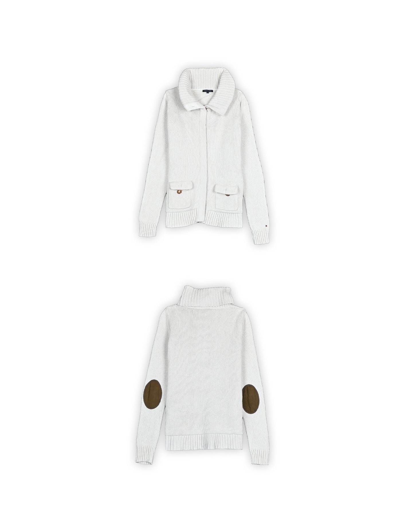 TOMMY HILFIGER SWEATER - S