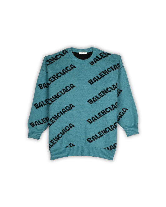 BALENCIAGA SWEATER - L