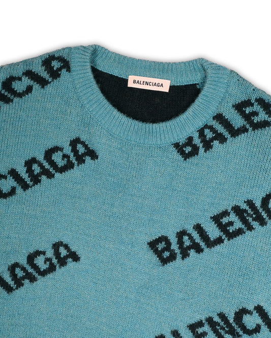 BALENCIAGA SWEATER - L