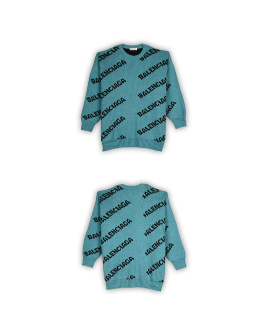 BALENCIAGA SWEATER - L