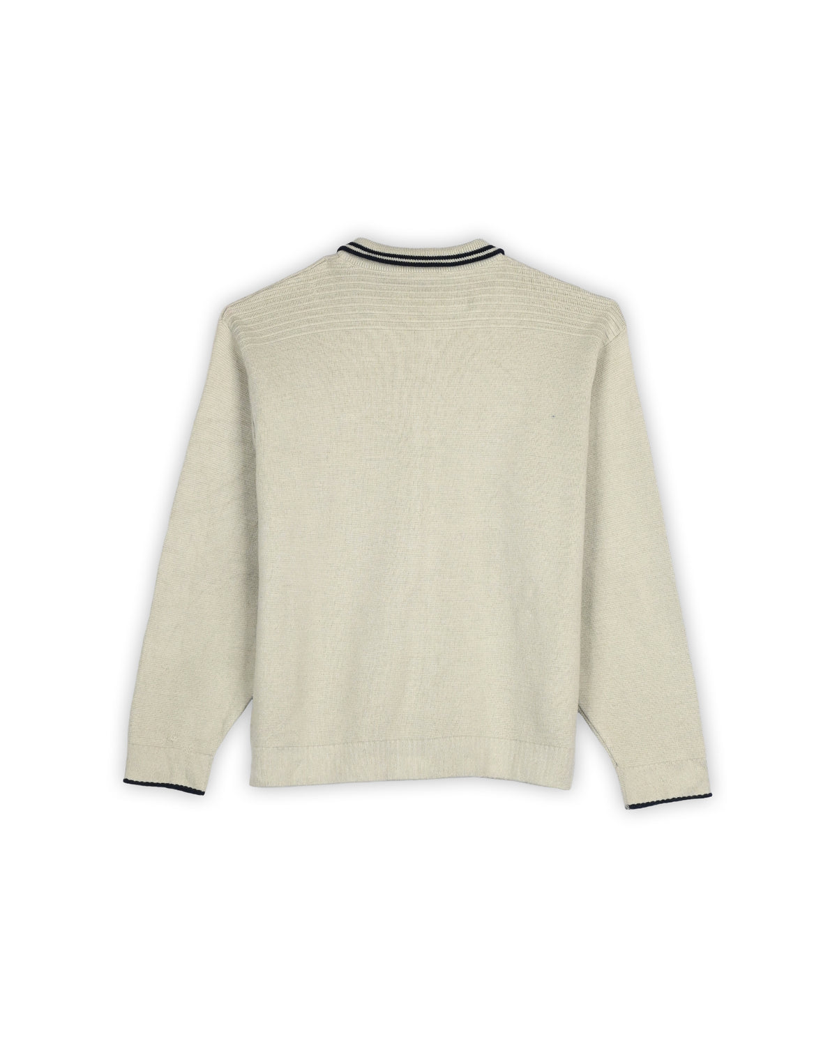 LACOSTE SPORT ZIPPER SWEATER - M