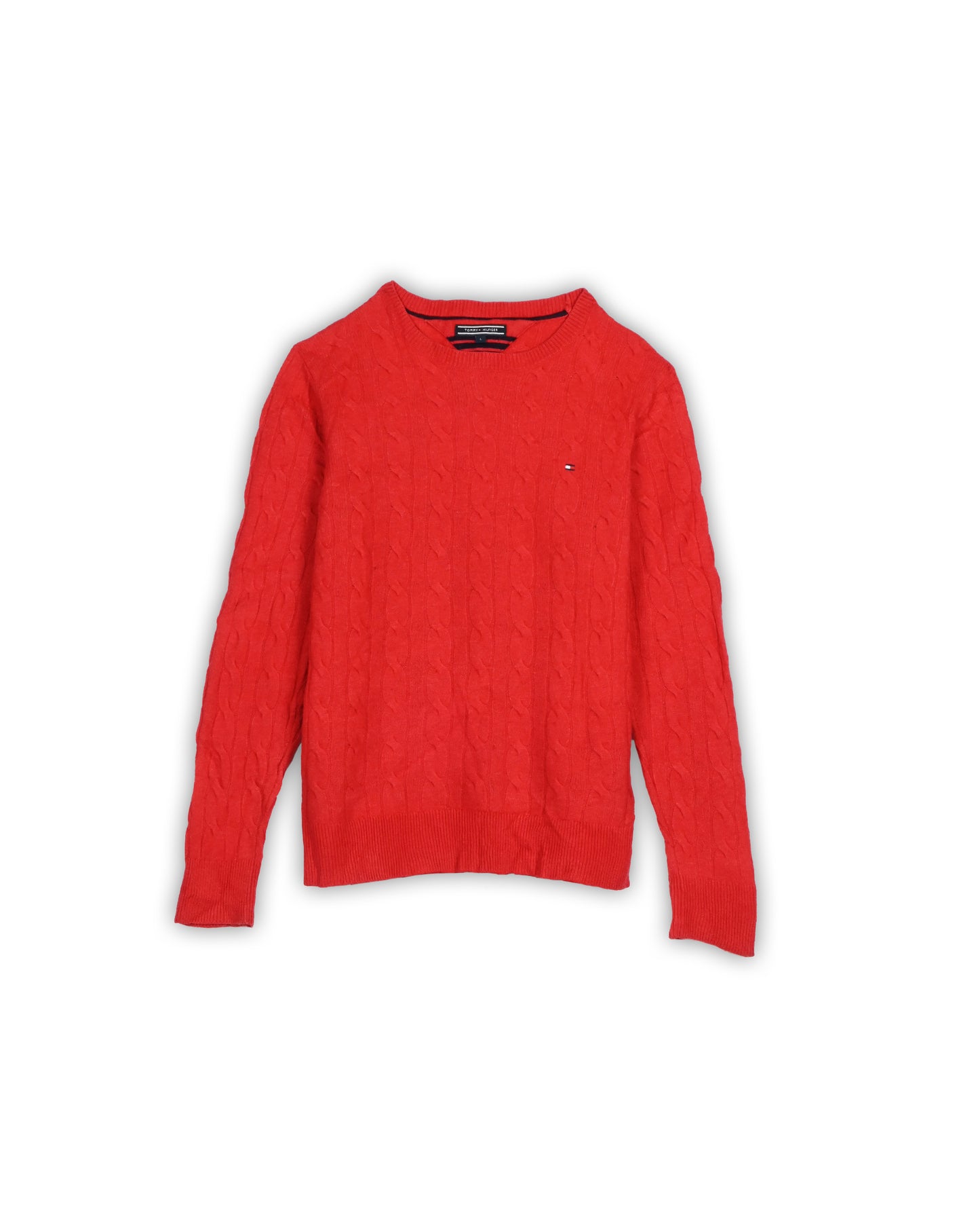 TOMMY HILFIGER SWEATER - L