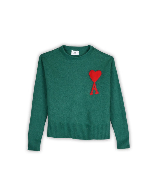 AMI WOMEN'S SWEATER - M
