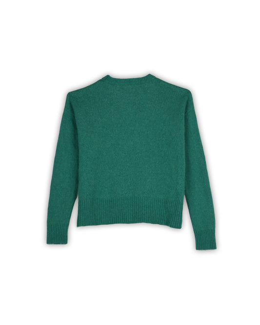 AMI WOMEN'S SWEATER - M