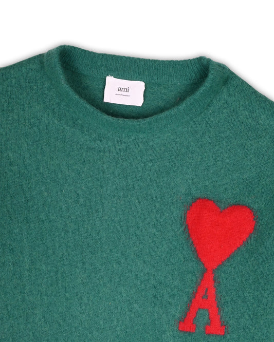 AMI WOMEN'S SWEATER - M