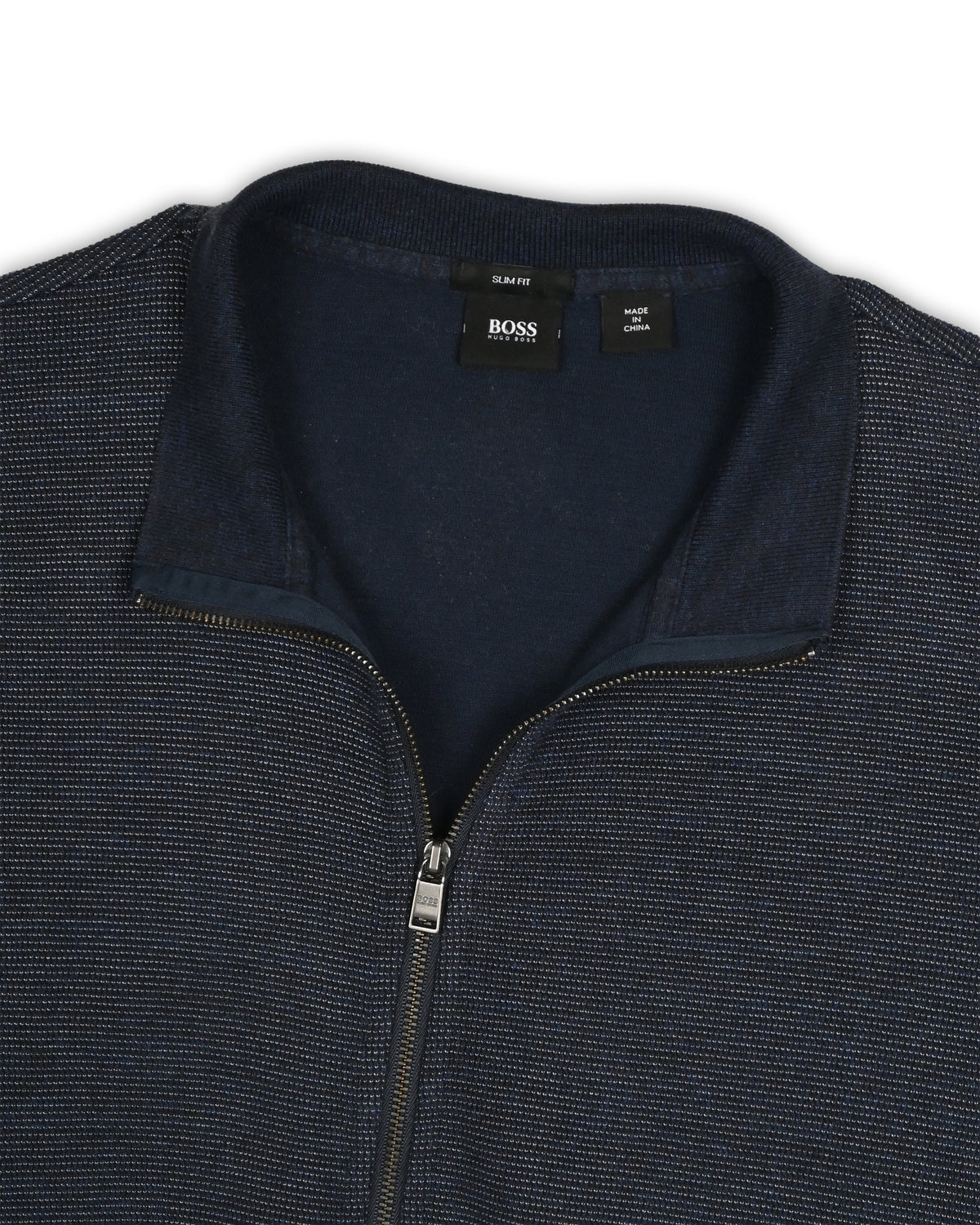 BOSS SWEATER - L