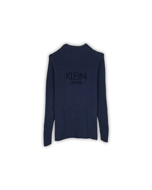 CALVIN KLEIN JEANS SWEATER - L