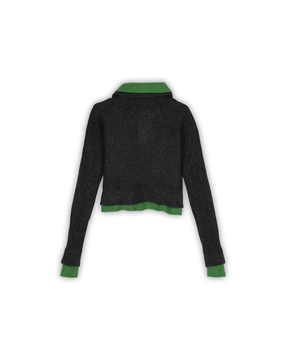 AMI WOMEN'S SWEATER - XS