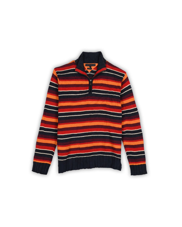 TOMMY HILFIGER SWEATER - L