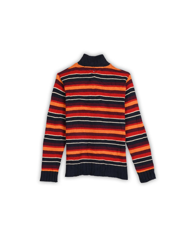 TOMMY HILFIGER SWEATER - L