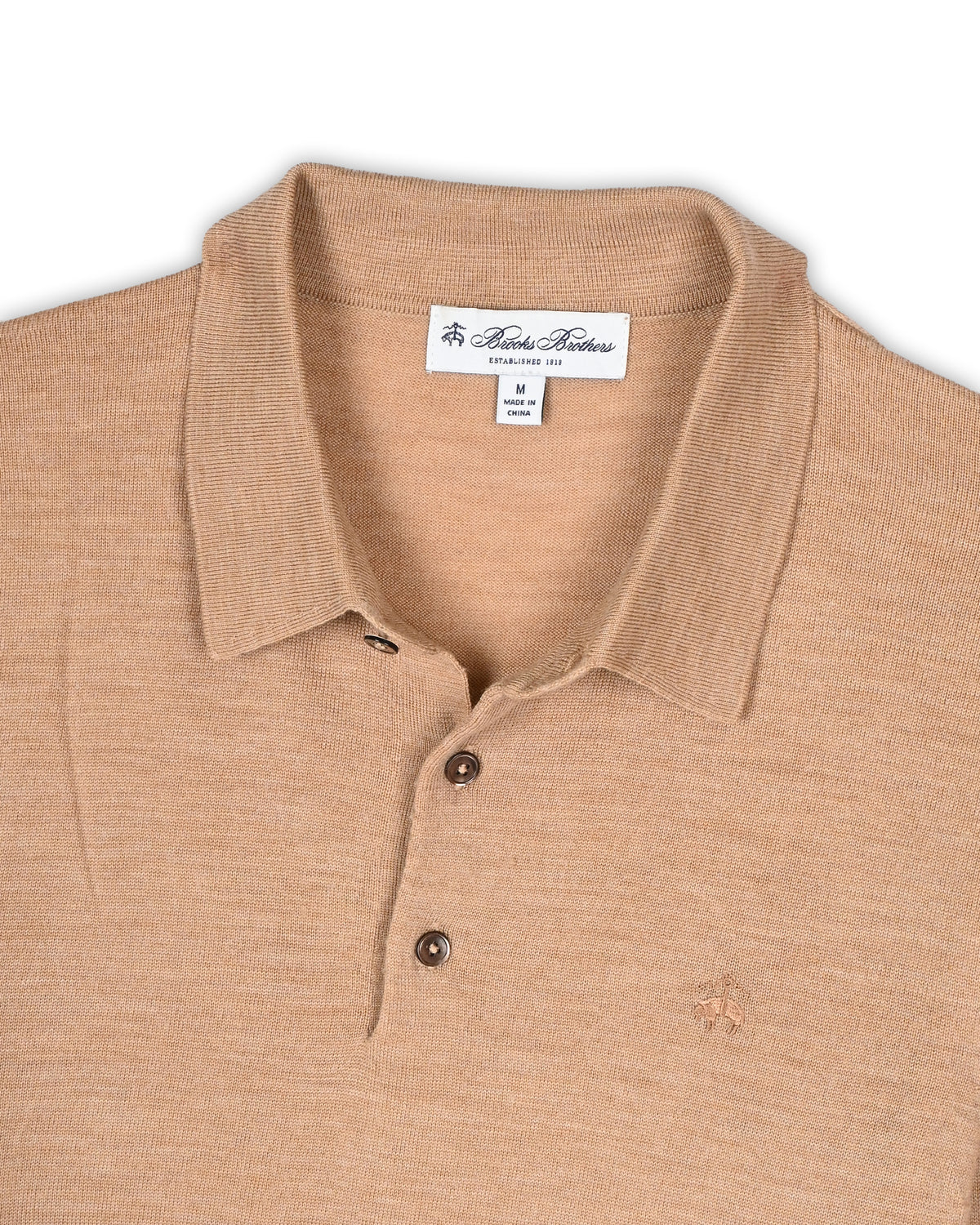 BROOKS BROTHERS SWEATER - M