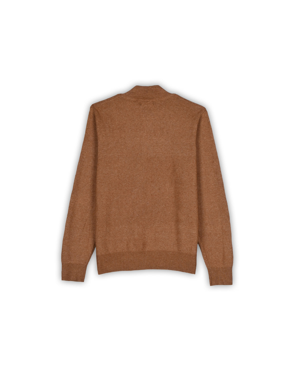 BEVERLY HILLS POLO CLUB QUARTER-ZIP KNIT - S
