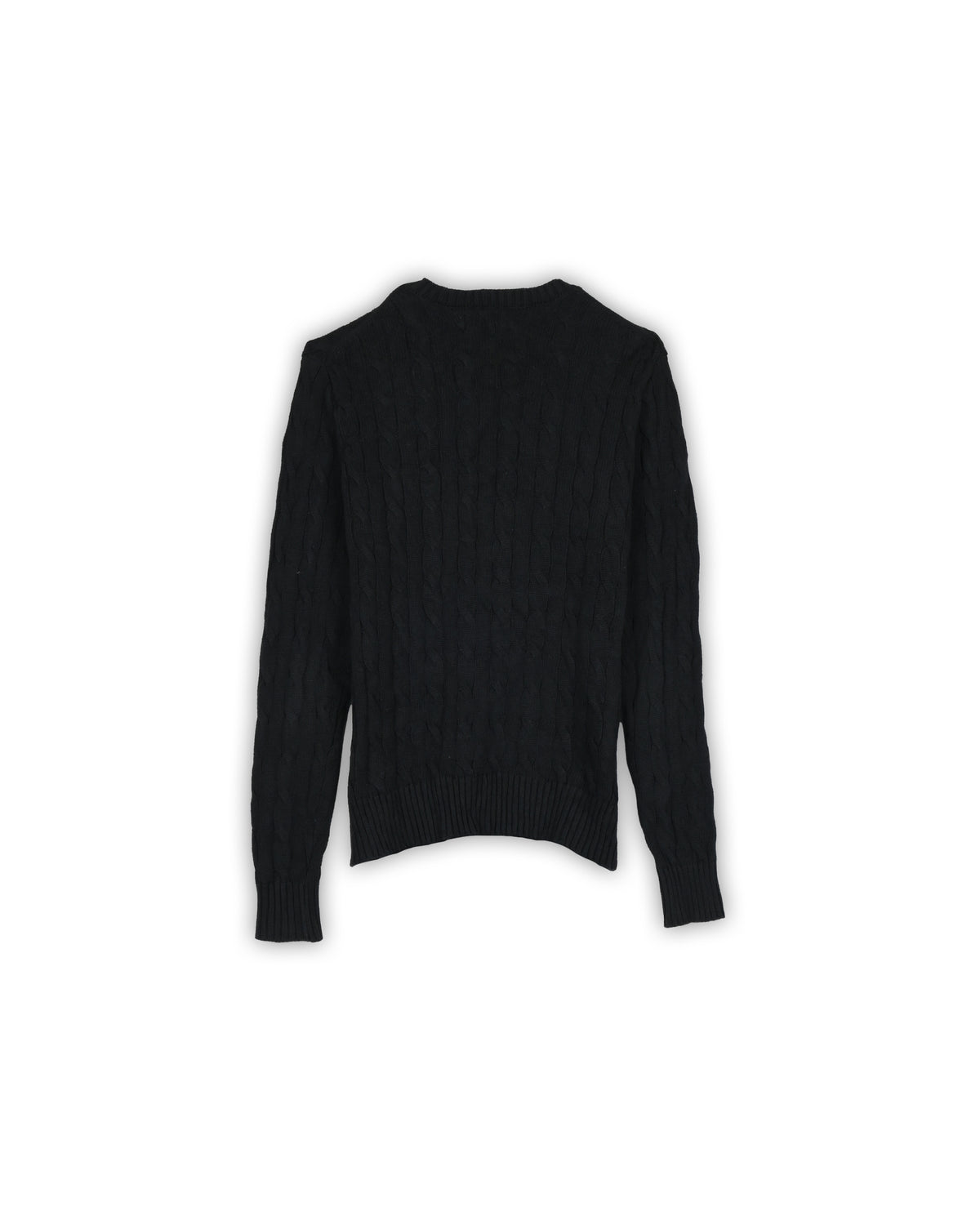 POLO RALPH LAUREN CABLE KNIT - M