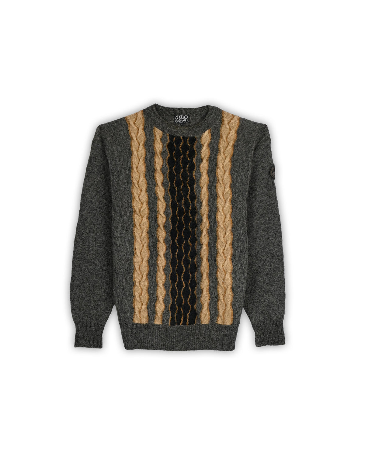 90'S ANGELO GARBASUS SWEATER - S