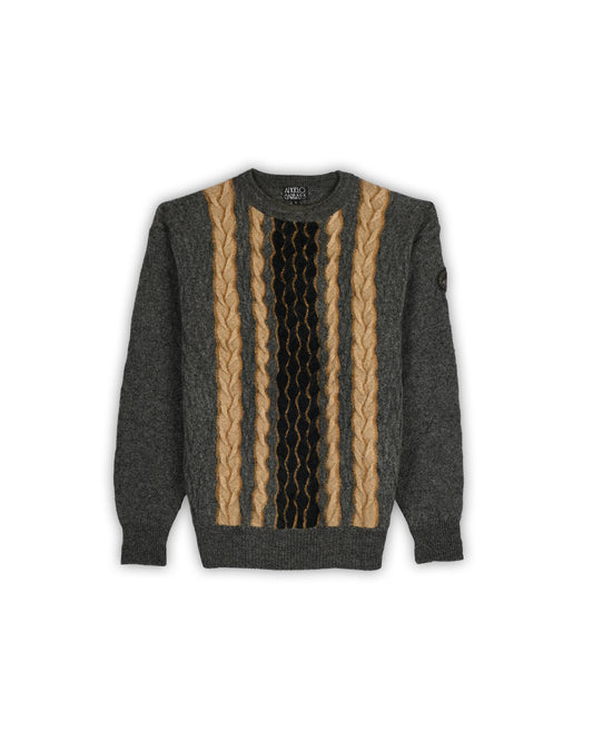90'S ANGELO GARBASUS SWEATER - S