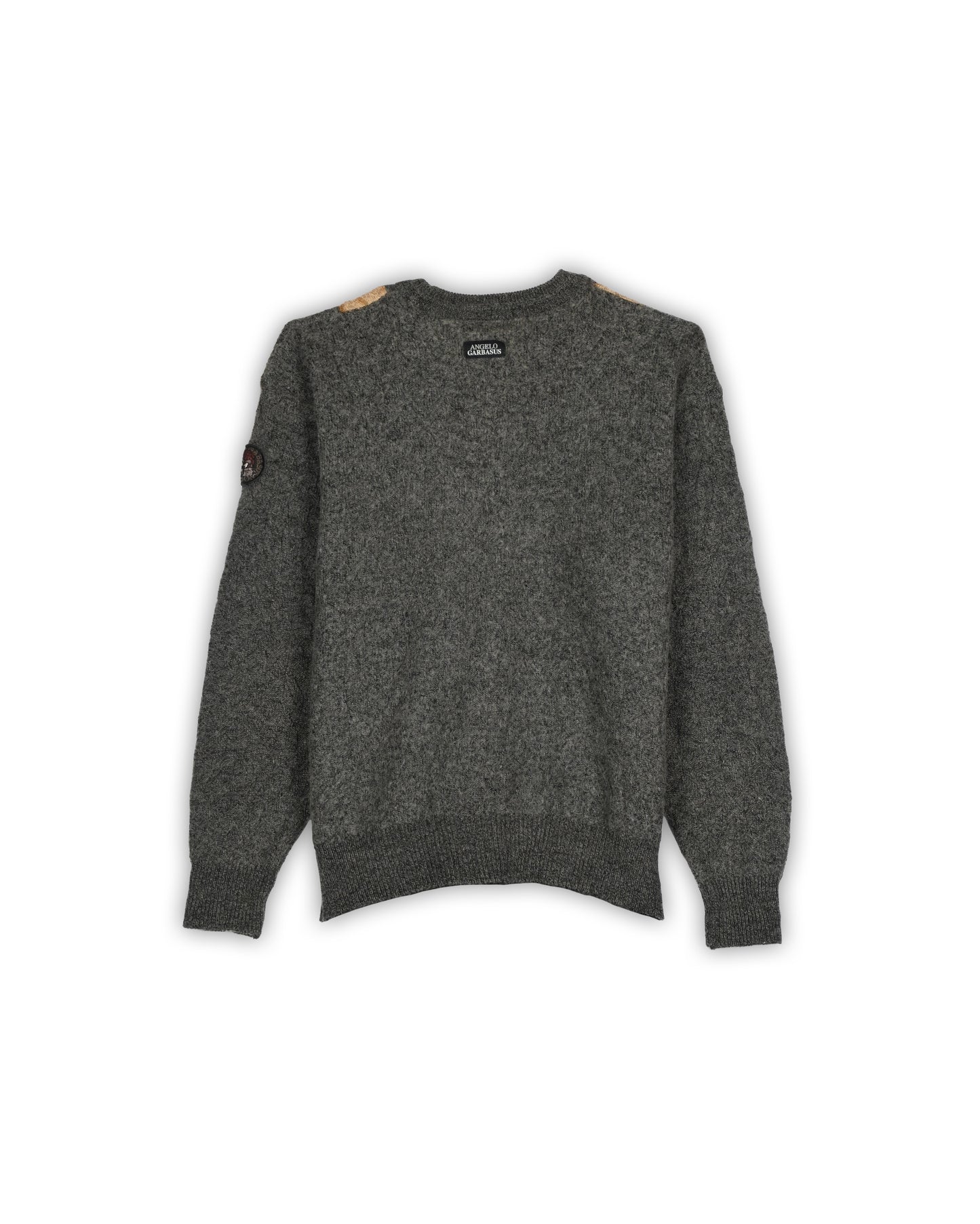 90'S ANGELO GARBASUS SWEATER - S