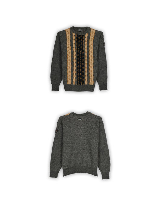 90'S ANGELO GARBASUS SWEATER - S