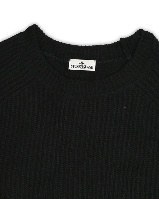 STONE ISLAND SWEATER - M